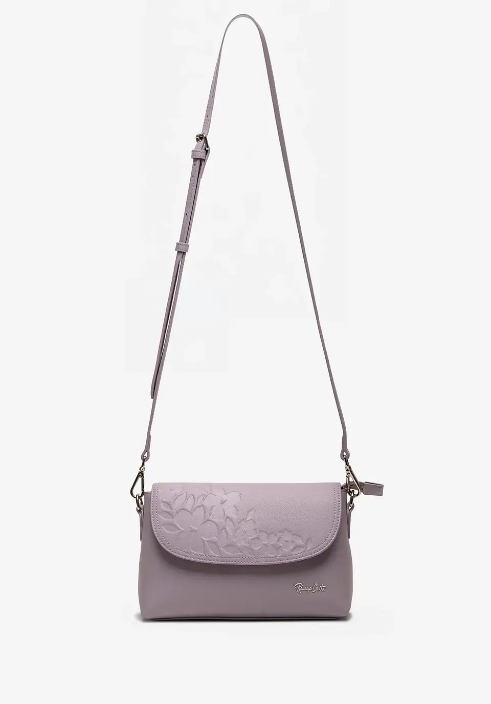 Morral Cuero Petalia 6