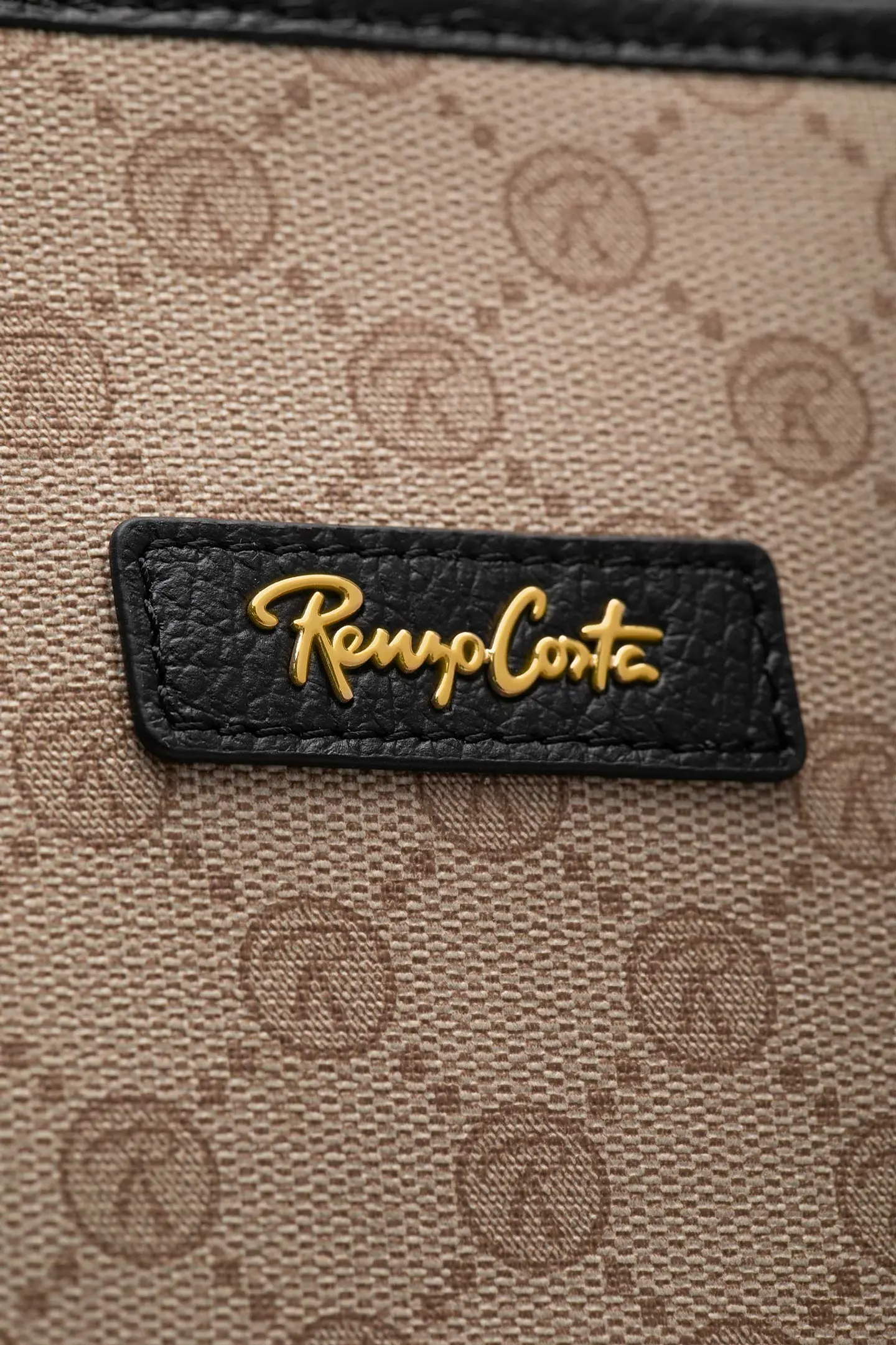 Cartera Monogram Nara Tote 22