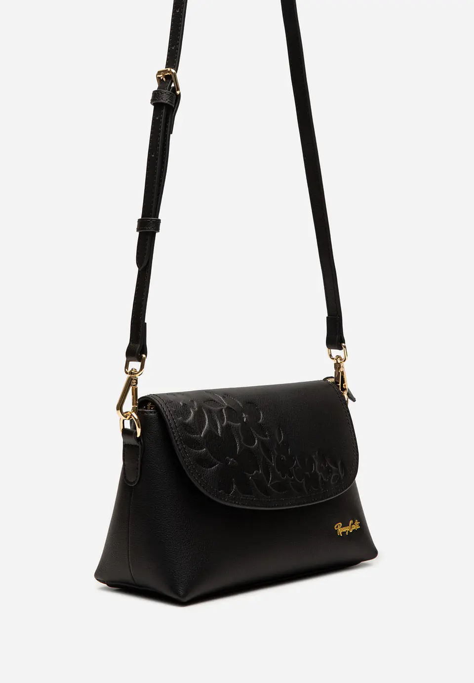 Morral Cuero Petalia 18