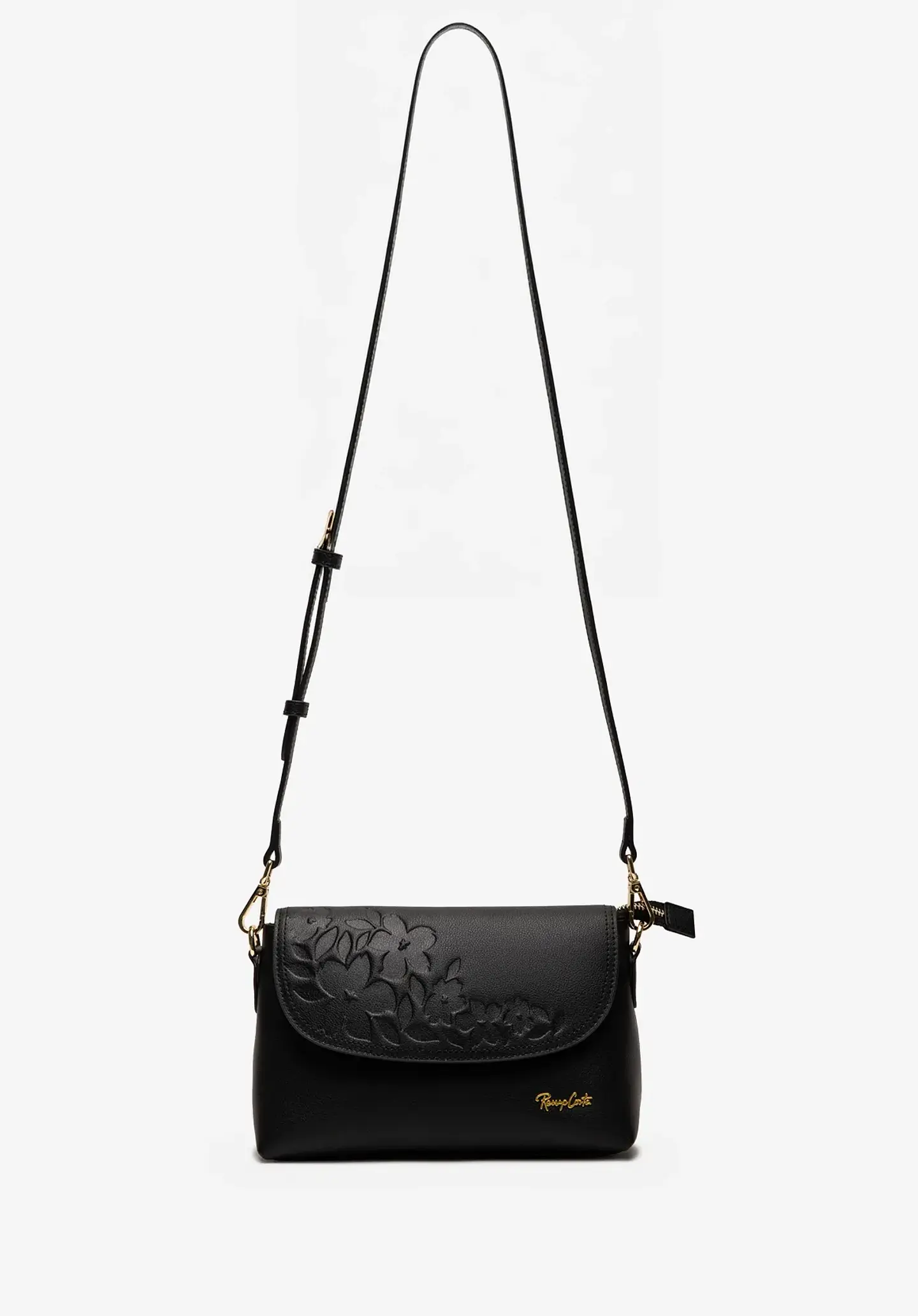 Morral Cuero Petalia 20