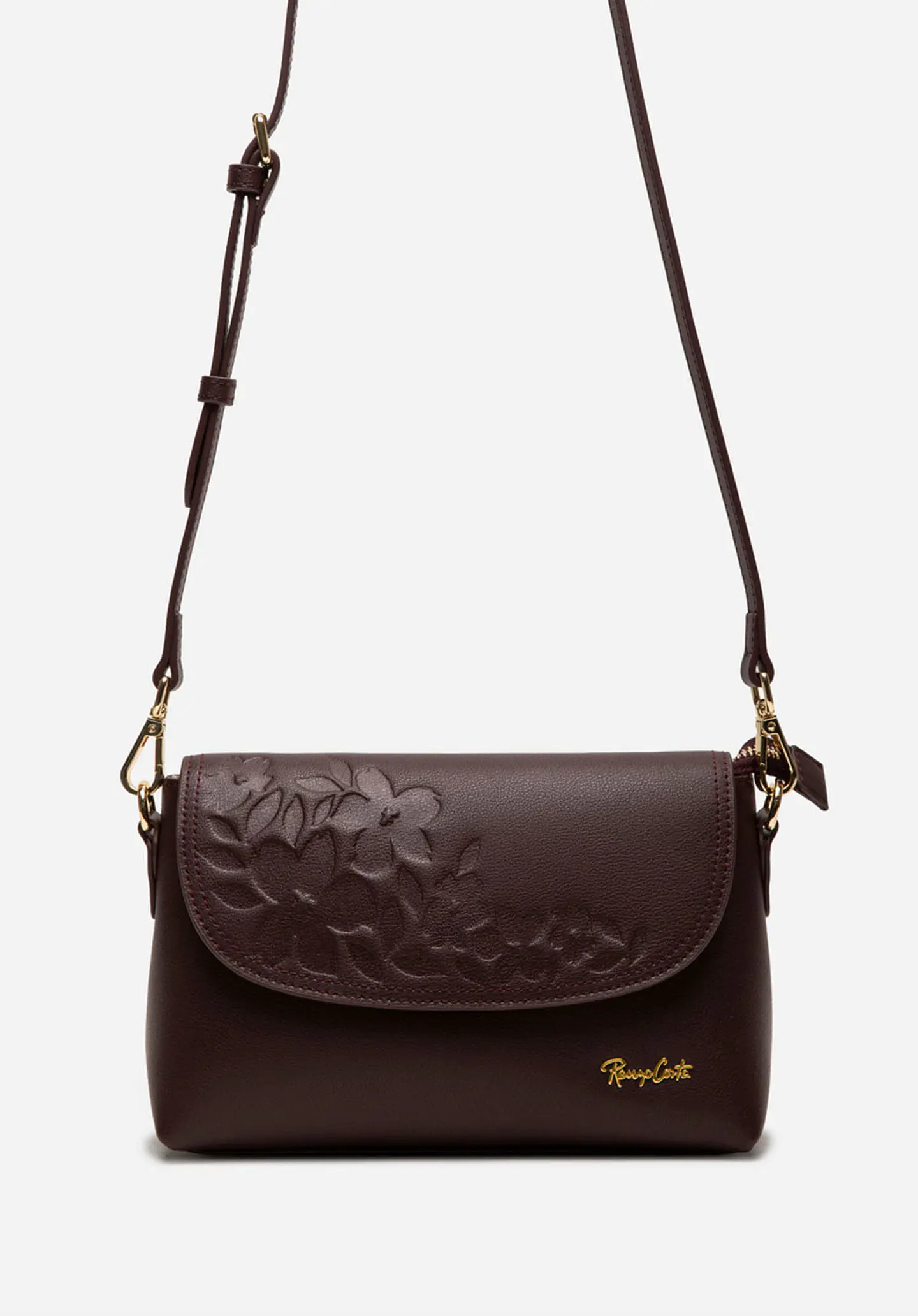 Morral Cuero Petalia 24