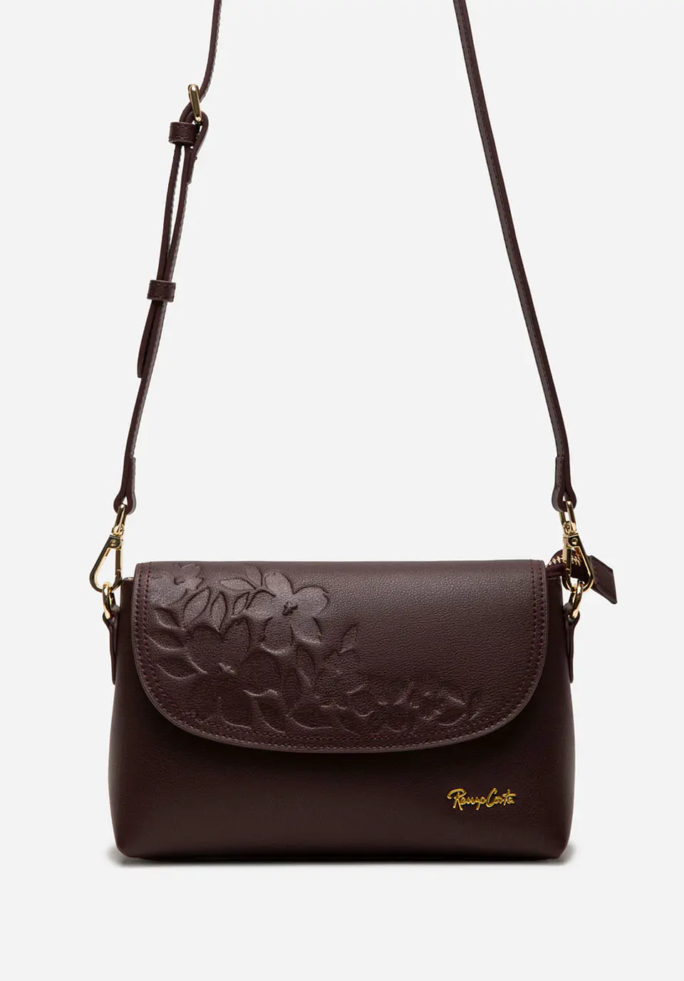 Morral Cuero Petalia 24