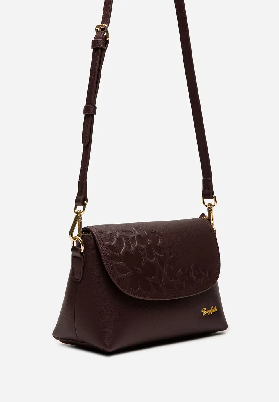 Morral Cuero Petalia 29