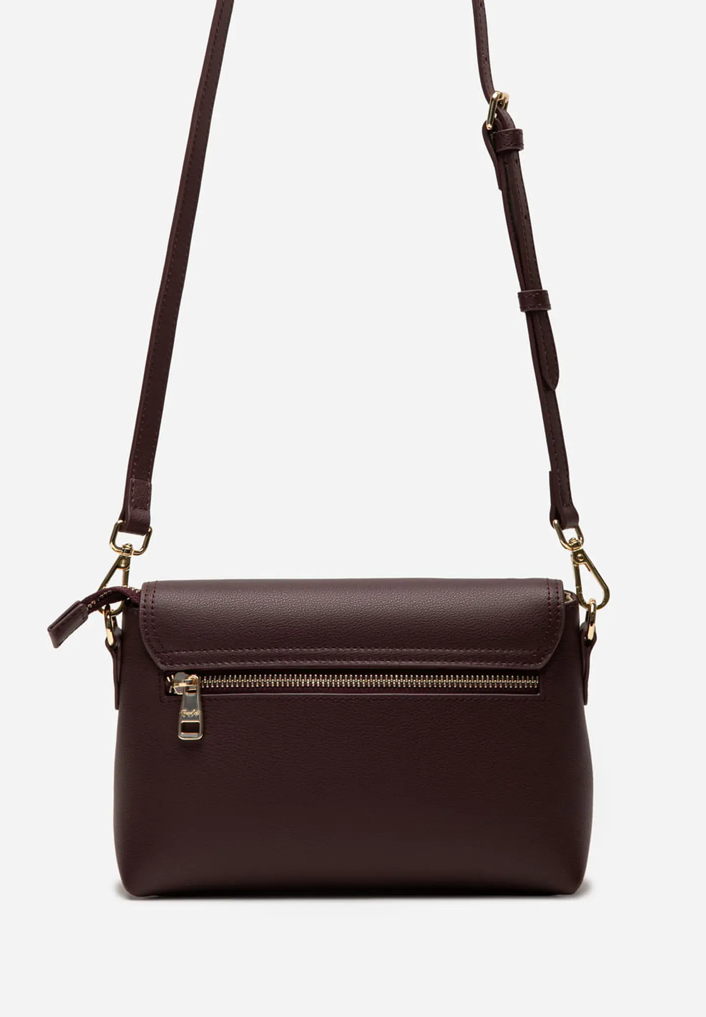 Morral Cuero Petalia 36