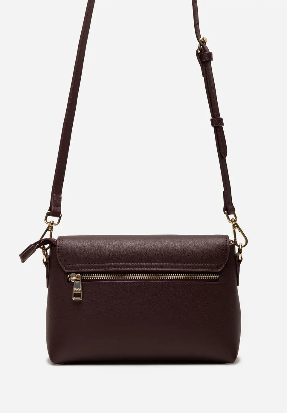 Morral Cuero Petalia 36