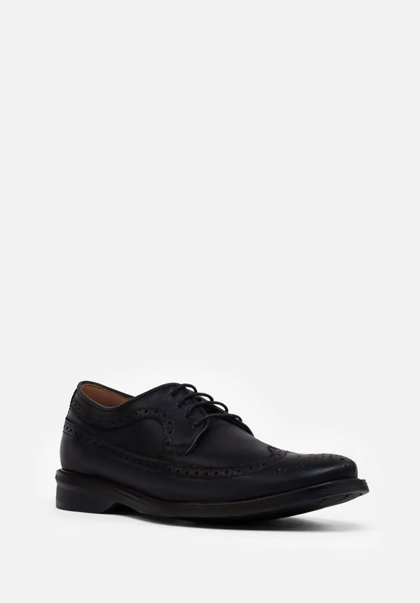 Zapatos Clasico Perforado 5