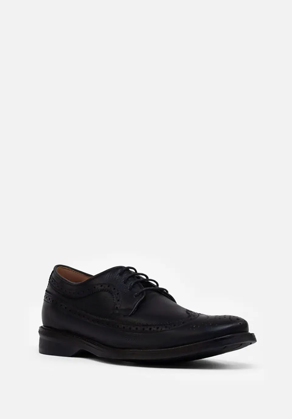 Zapatos Clasico Perforado 5
