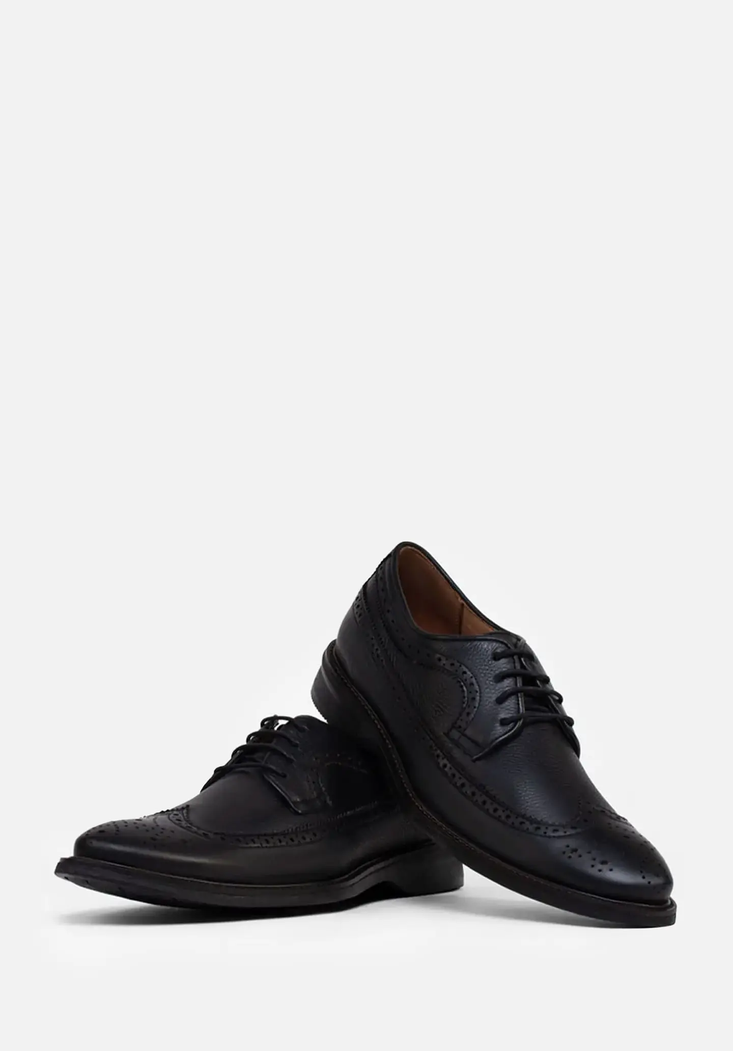 Zapatos Clasico Perforado 6