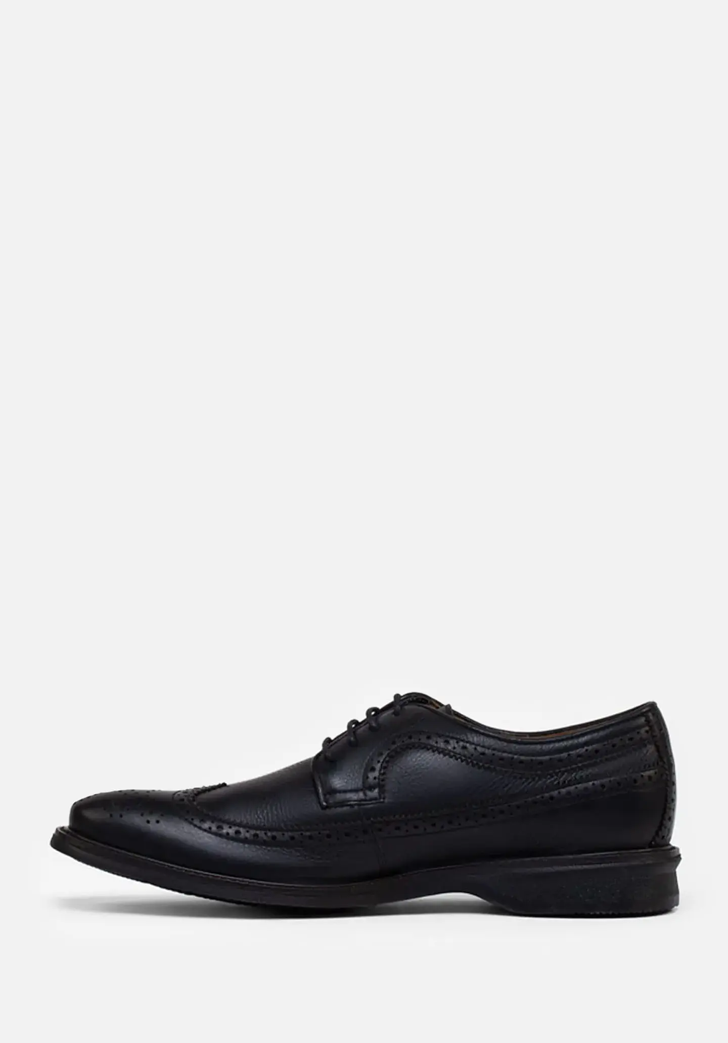 Zapatos Clasico Perforado 7