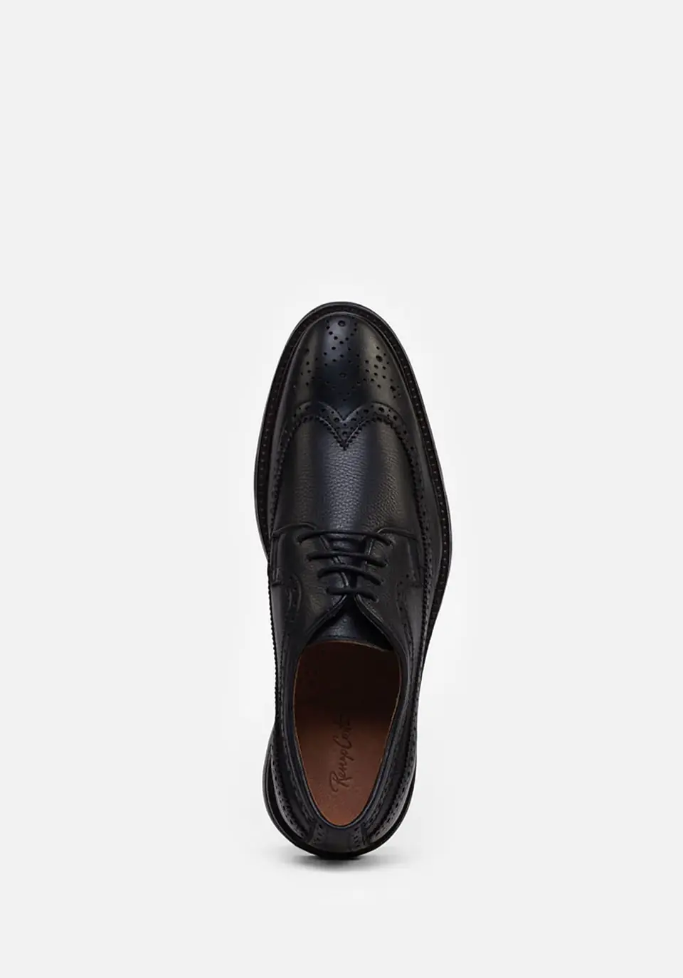 Zapatos Clasico Perforado 34