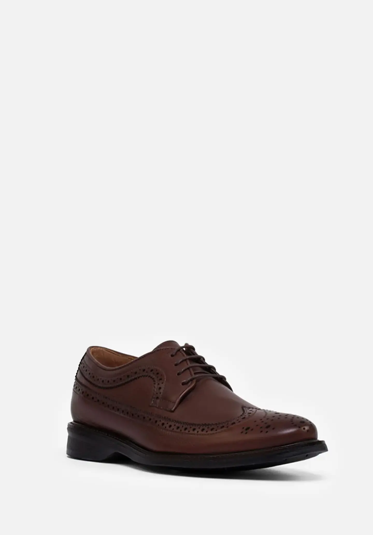Zapatos Clasico Perforado 41