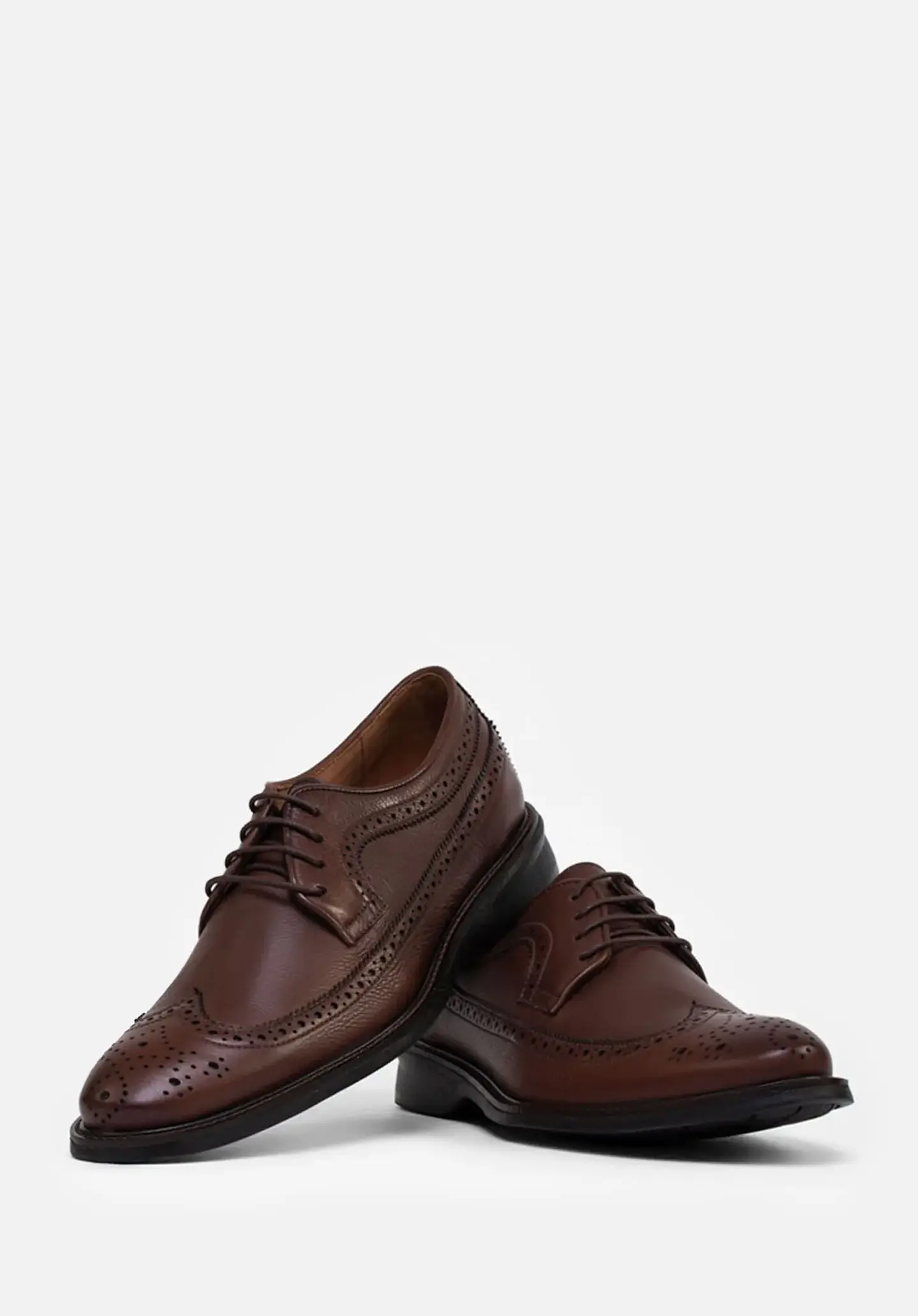 Zapatos Clasico Perforado 54