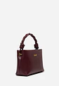 Cartera De Cuero Small Nudo Icon - Miniatura 5