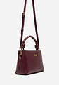 Cartera De Cuero Small Nudo Icon - Miniatura 6