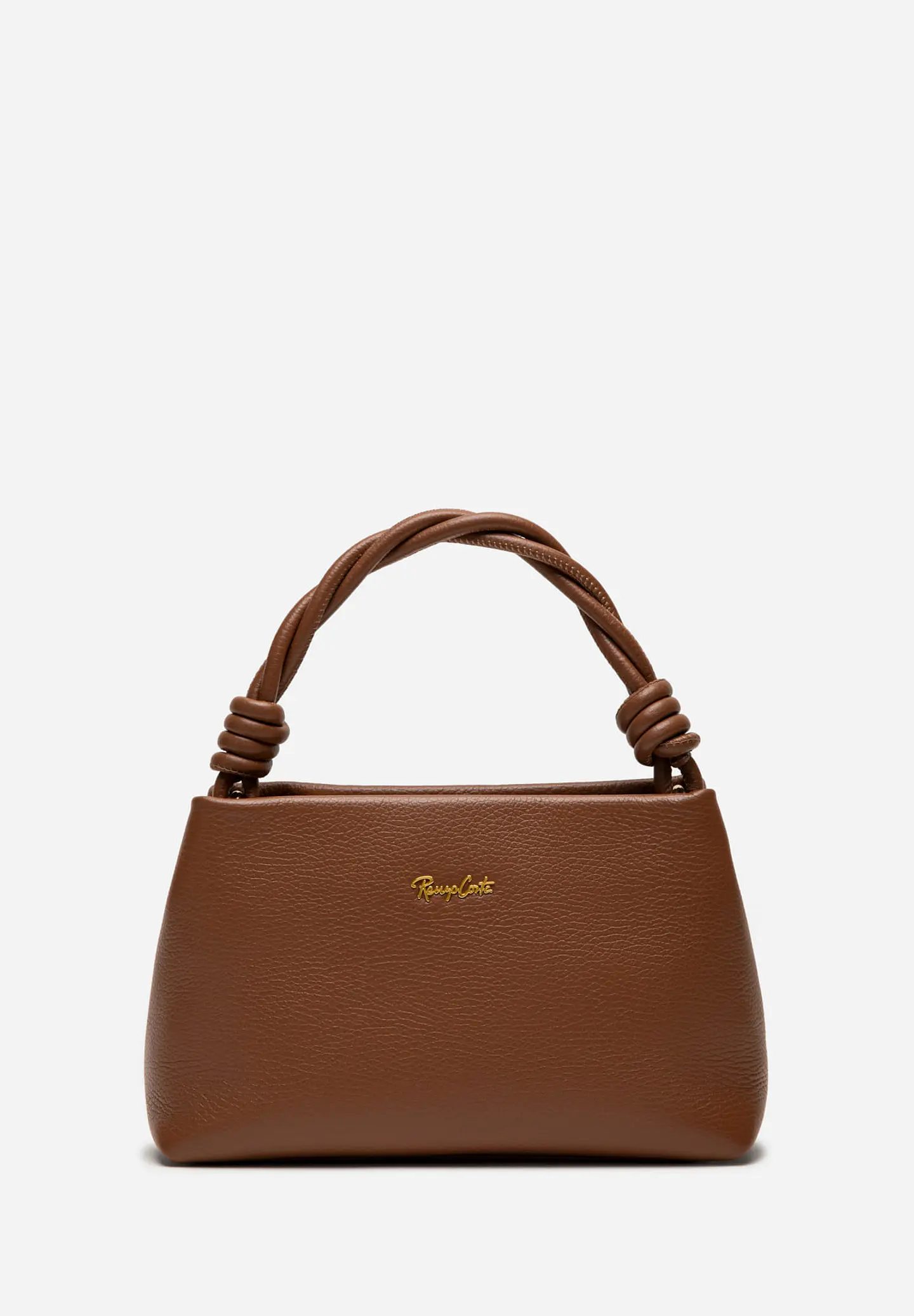 Cartera De Cuero Small Nudo Icon 7