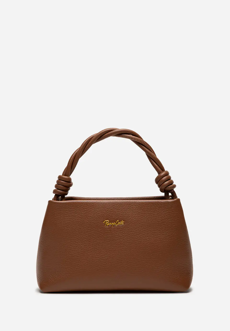 Cartera De Cuero Small Nudo Icon 7