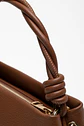 Cartera De Cuero Small Nudo Icon - Miniatura 11