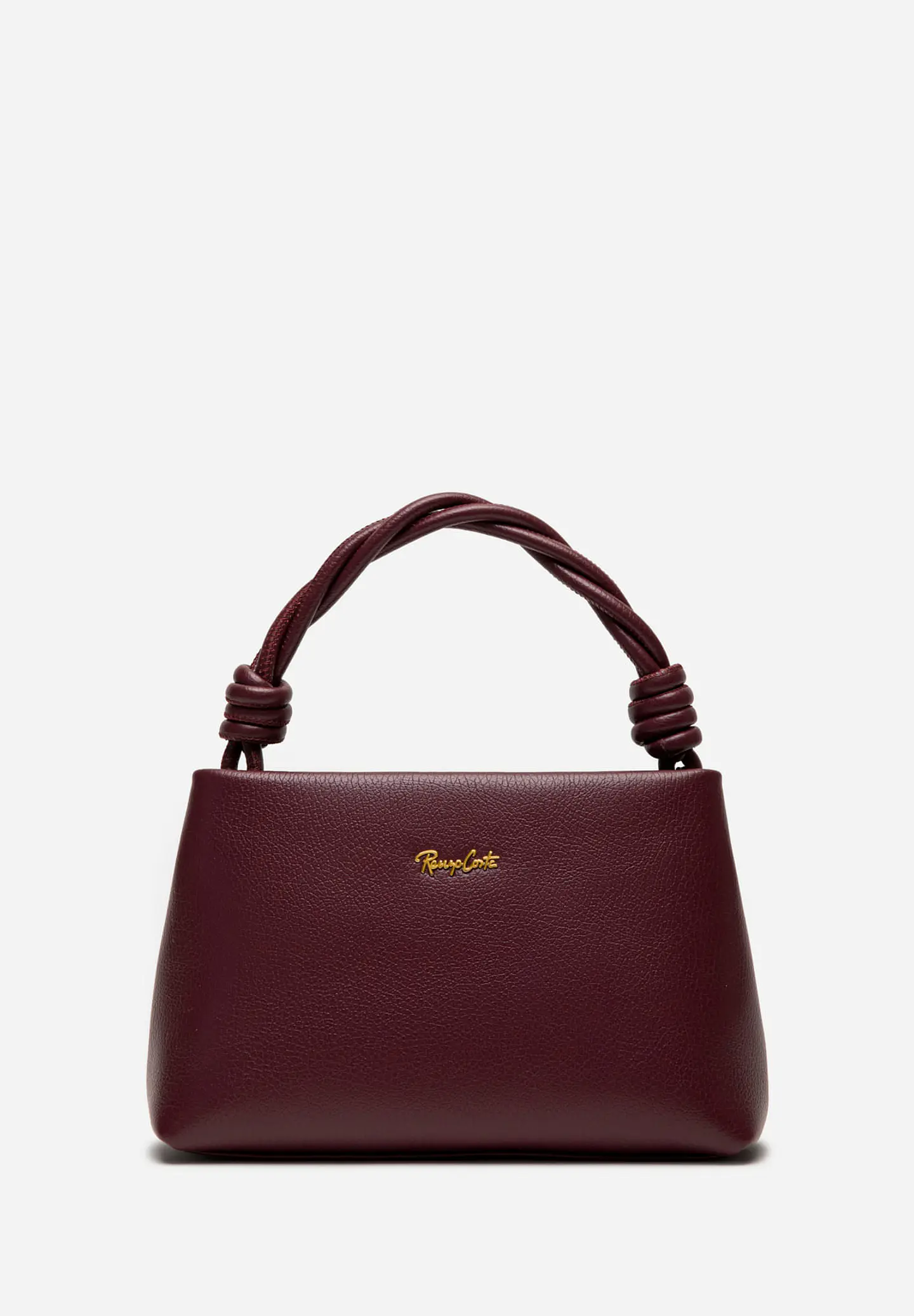 Cartera De Cuero Small Nudo Icon 23