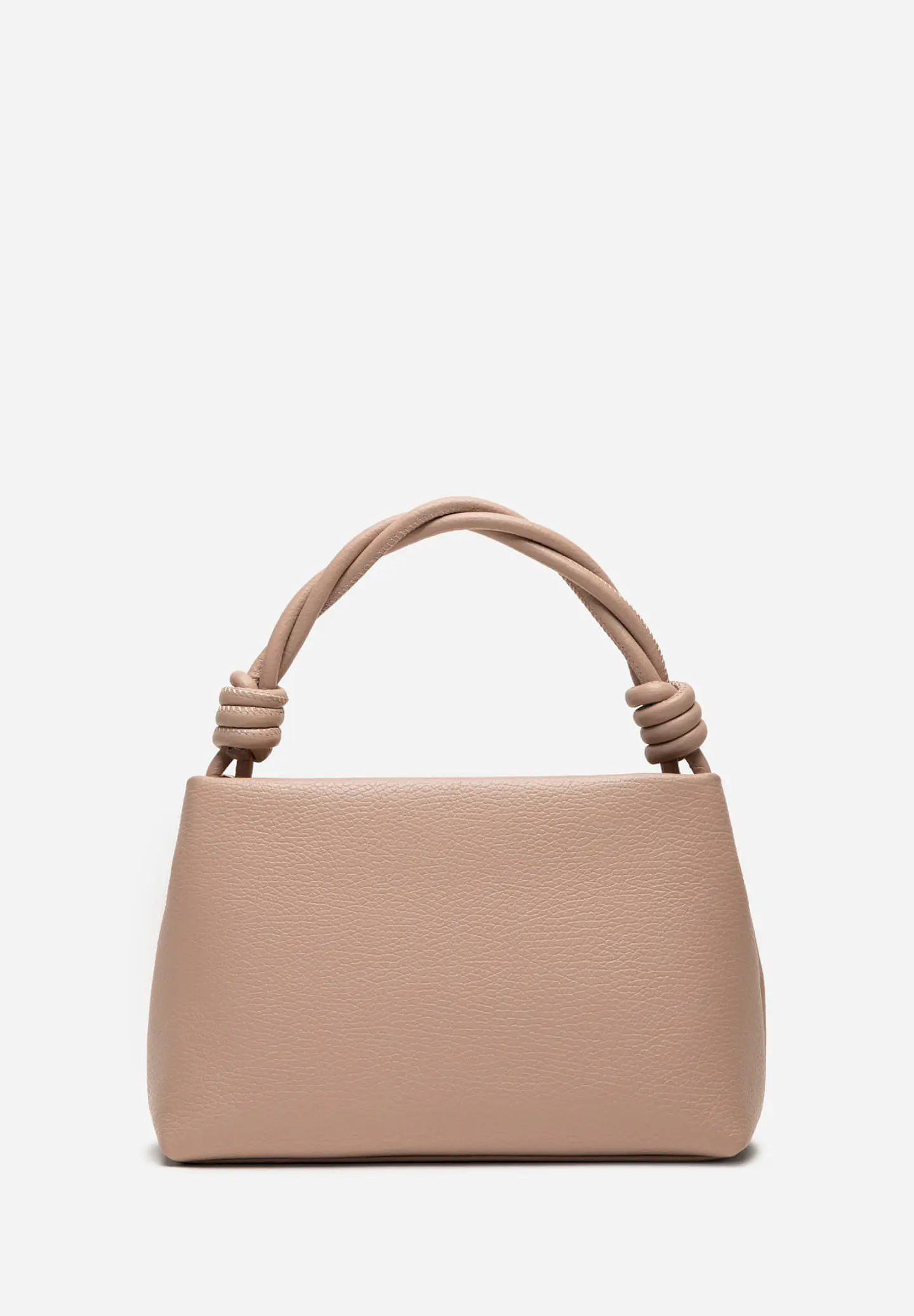 Cartera De Cuero Small Nudo Icon 24