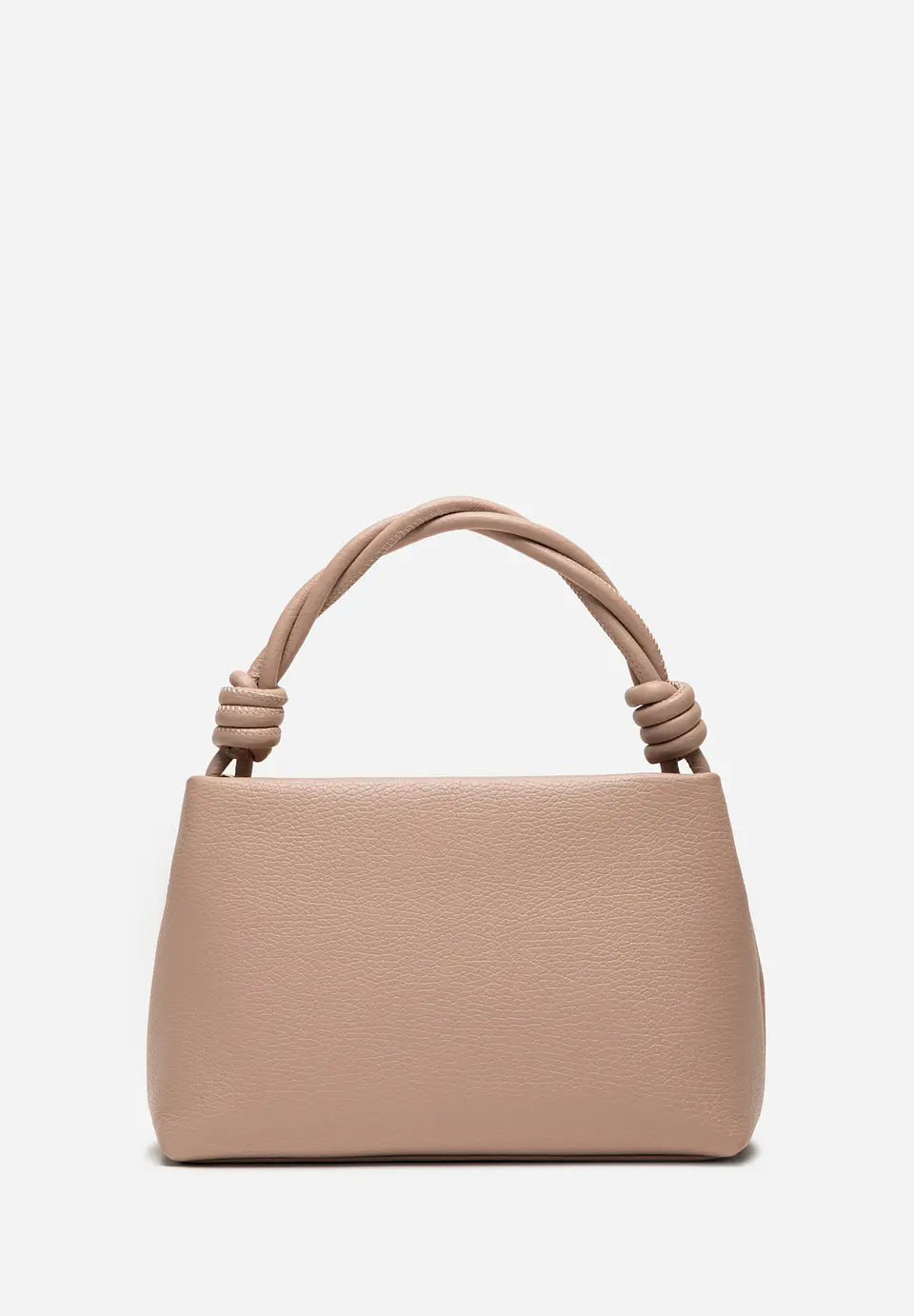 Cartera De Cuero Small Nudo Icon 24