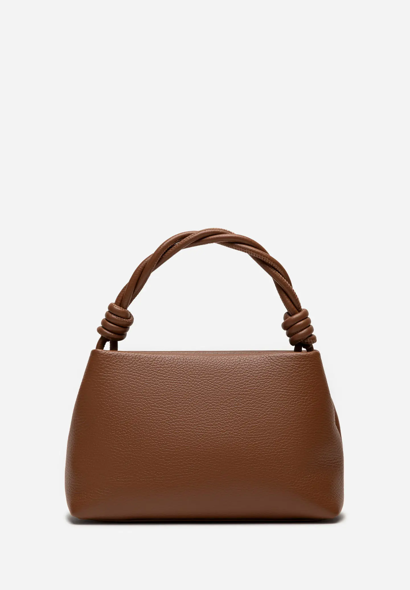 Cartera De Cuero Small Nudo Icon 25