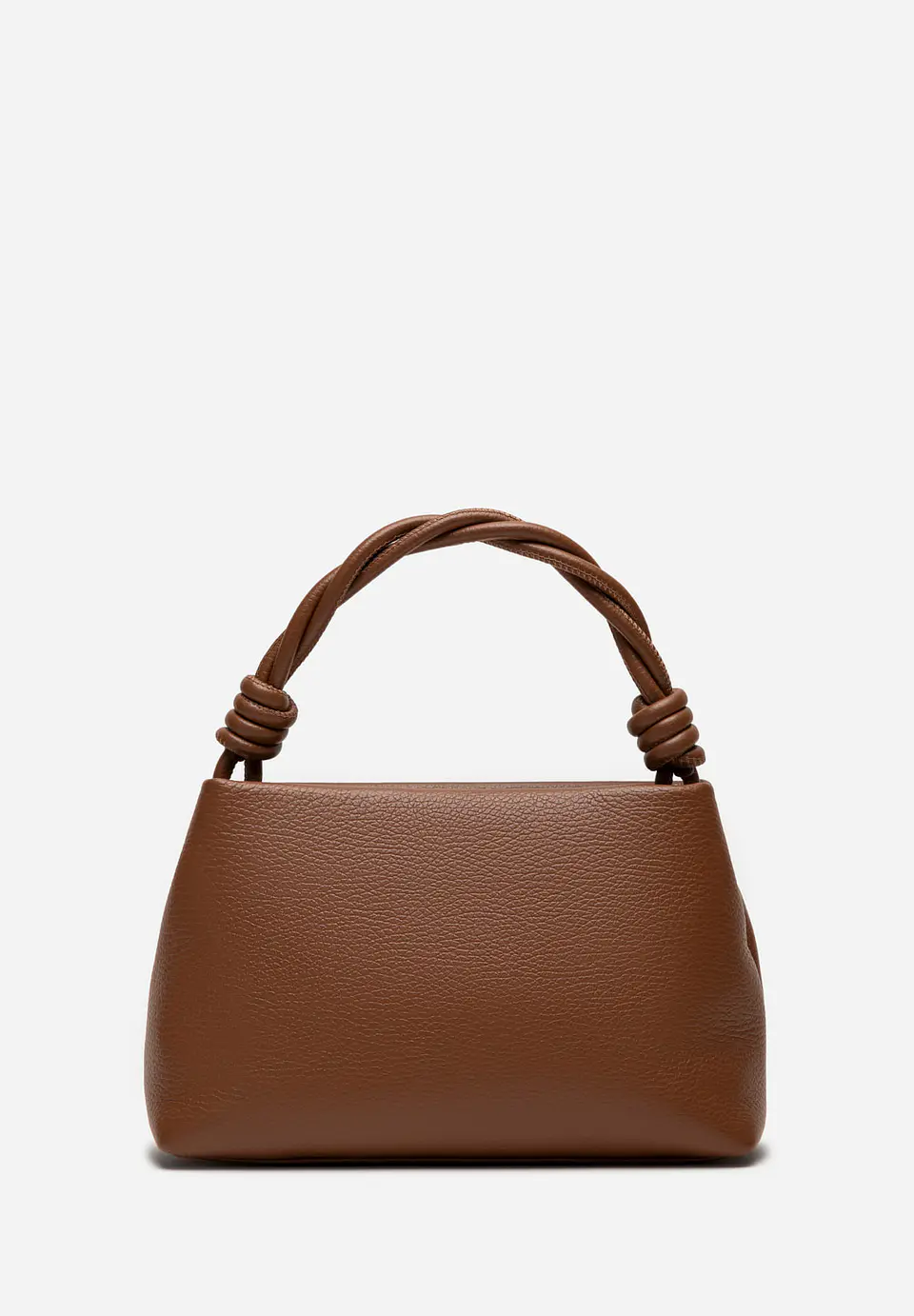 Cartera De Cuero Small Nudo Icon 25