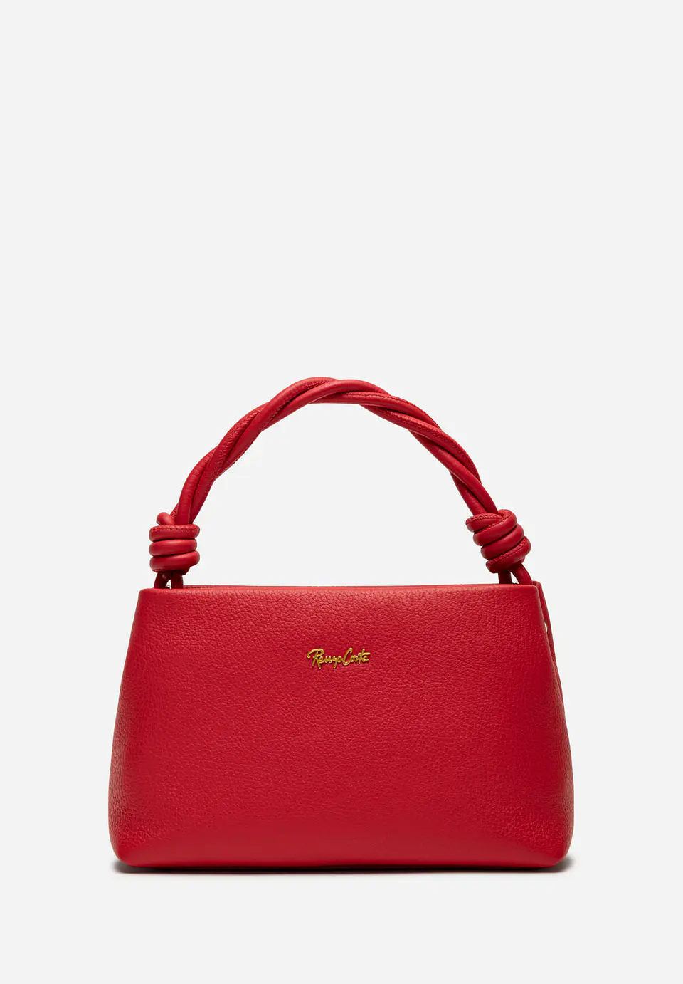 Cartera De Cuero Small Nudo Icon 26