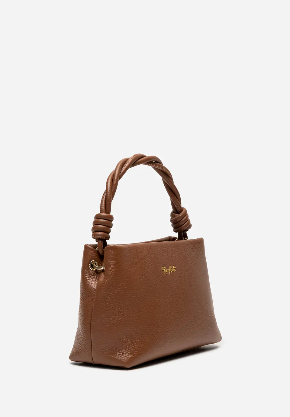 Cartera De Cuero Small Nudo Icon 27