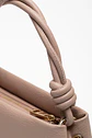 Cartera De Cuero Small Nudo Icon - Miniatura 30