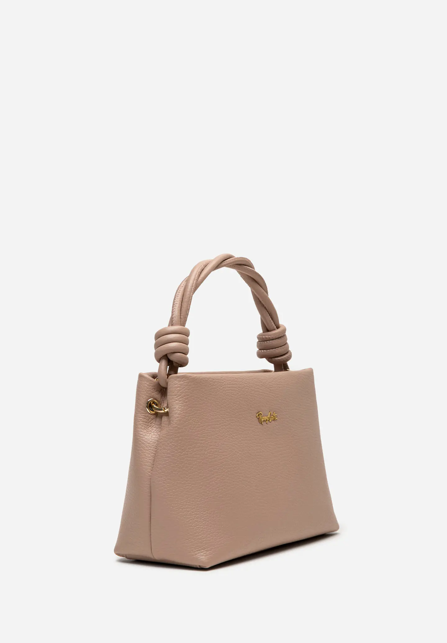 Cartera De Cuero Small Nudo Icon 32