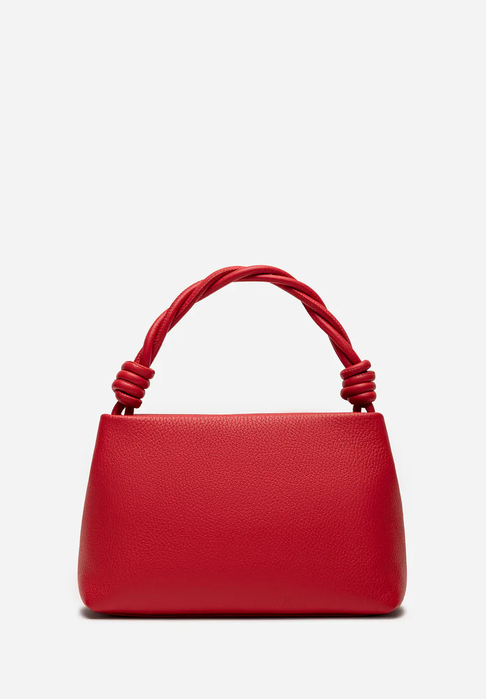 Cartera De Cuero Small Nudo Icon 36