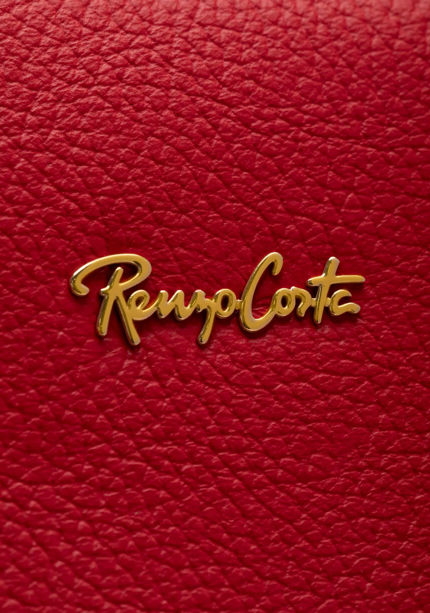 Cartera De Cuero Small Nudo Icon 37
