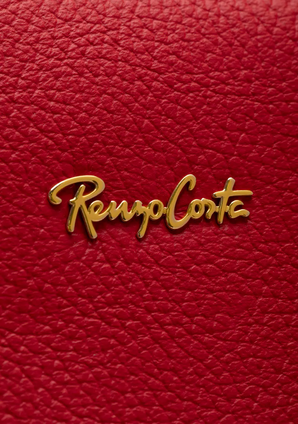 Cartera De Cuero Small Nudo Icon 37