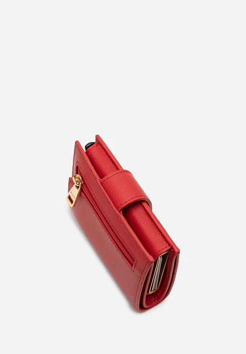 Billetera Cuero Pop - Up Pulse