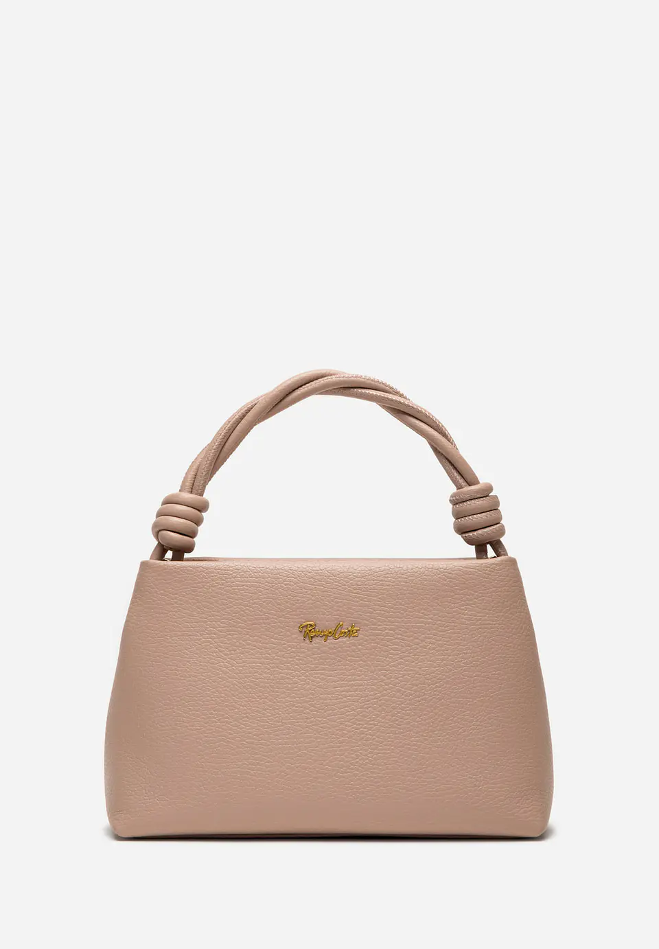 Cartera De Cuero Small Nudo Icon 38