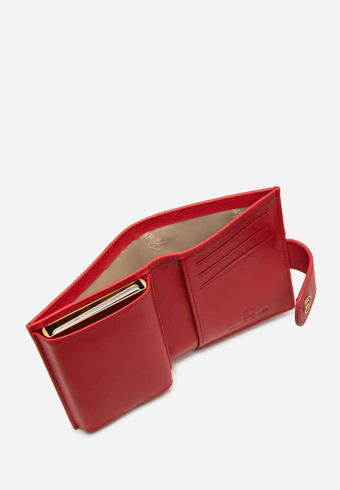 Billetera Cuero Pop - Up Pulse 10