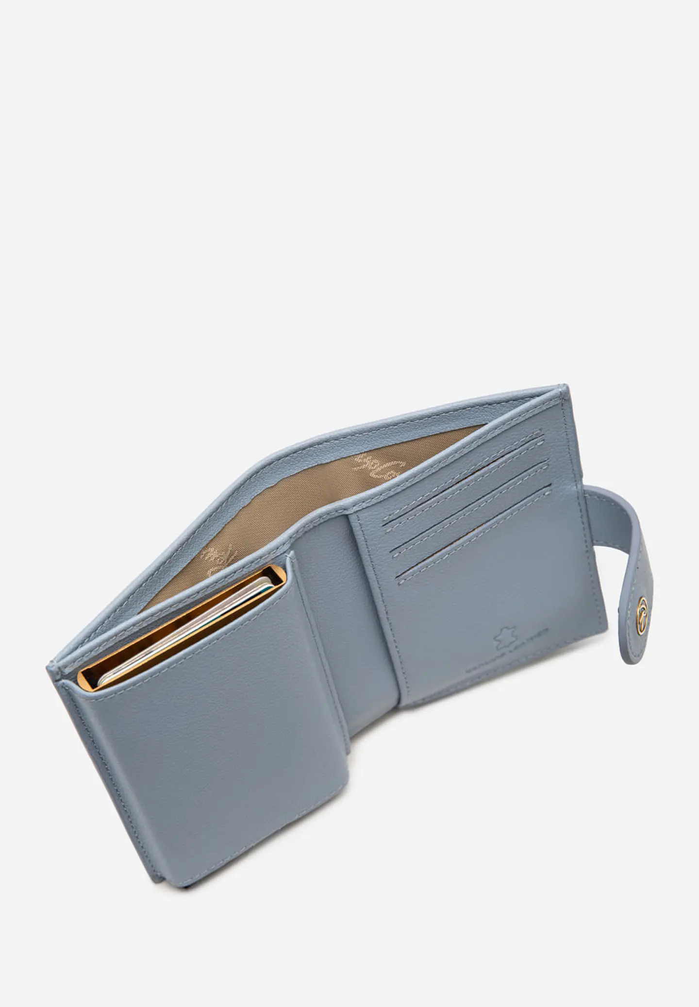 Billetera Cuero Pop - Up Pulse 12