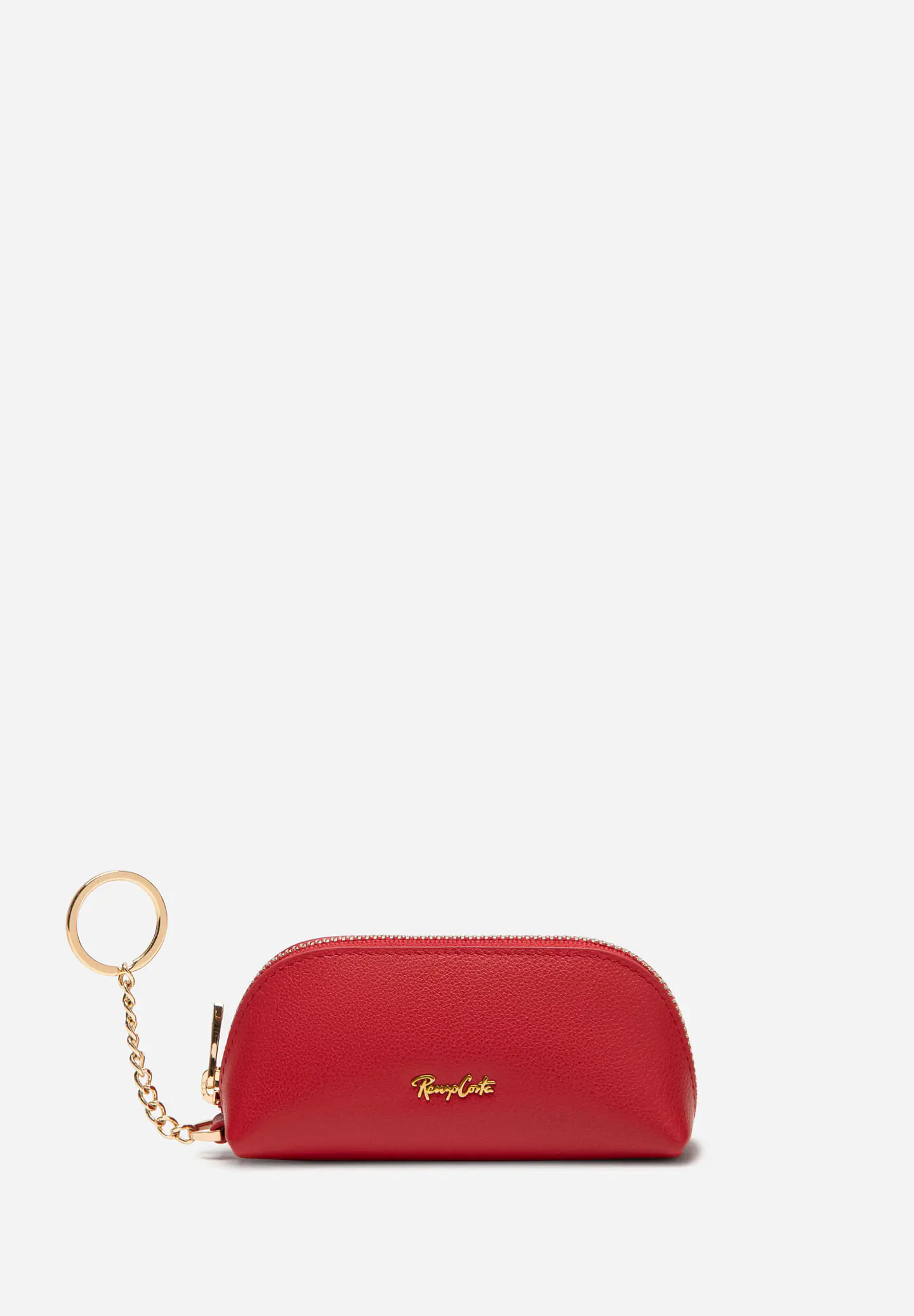 Monedero Cuero Soft Zip 1