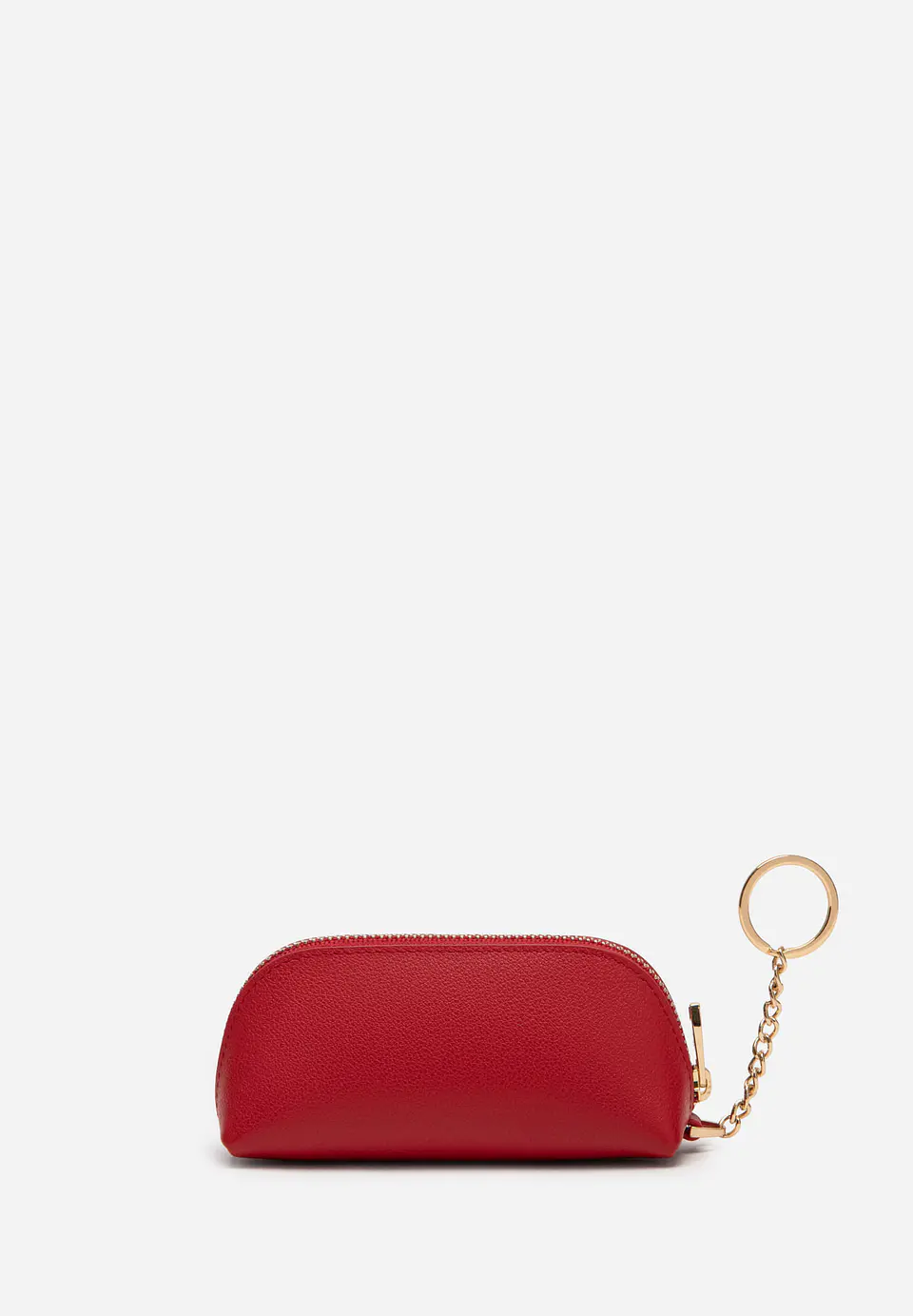Monedero Cuero Soft Zip 4