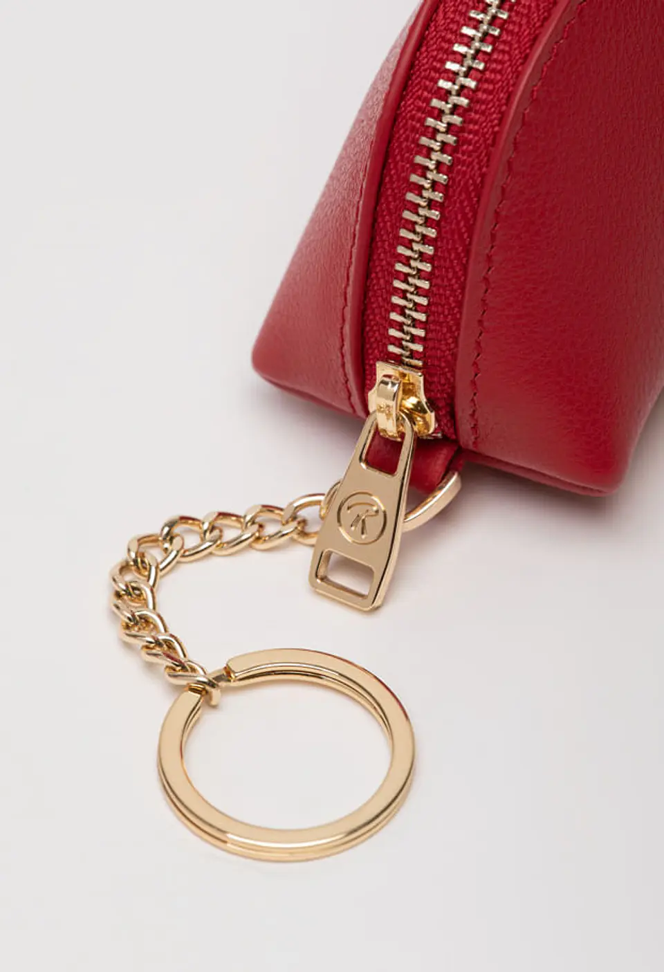 Monedero Cuero Soft Zip 5