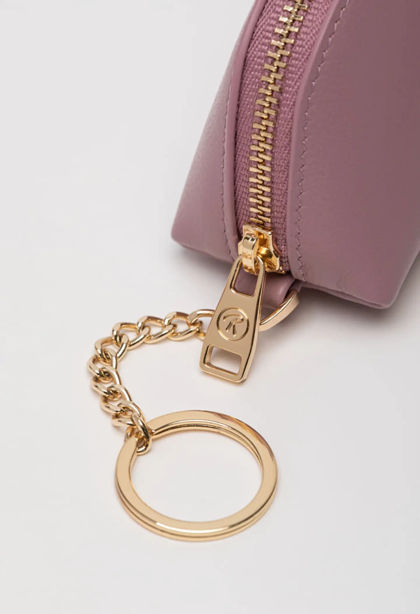 Monedero Cuero Soft Zip 6