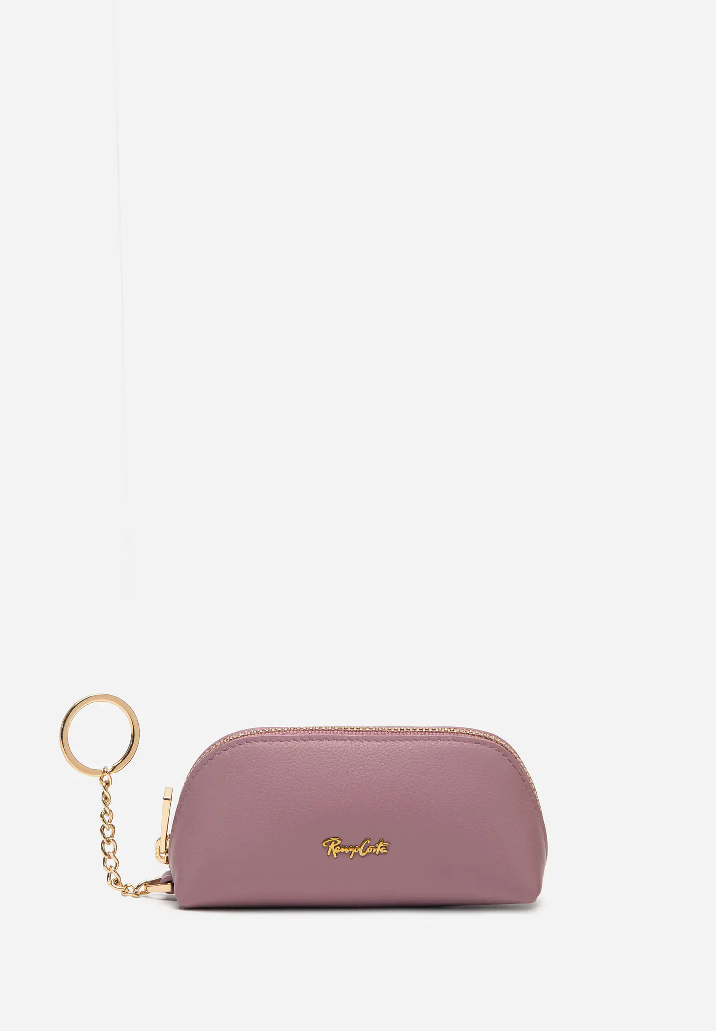 Monedero Cuero Soft Zip 7