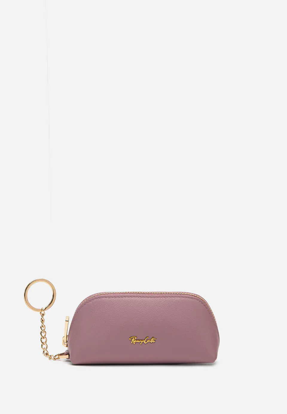 Monedero Cuero Soft Zip 7