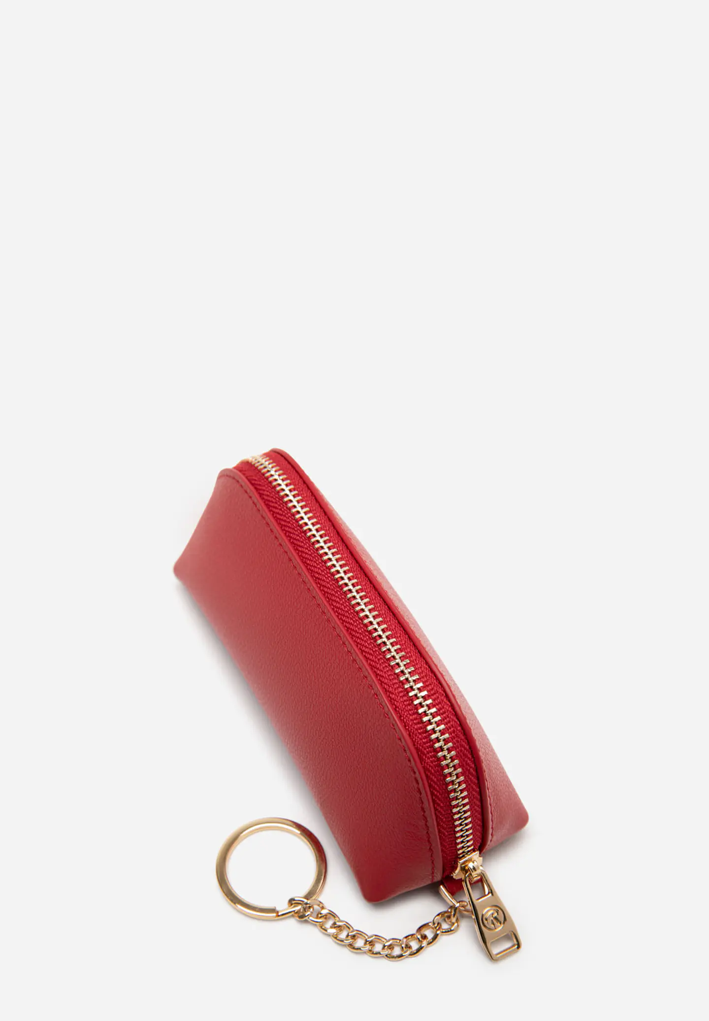 Monedero Cuero Soft Zip 16
