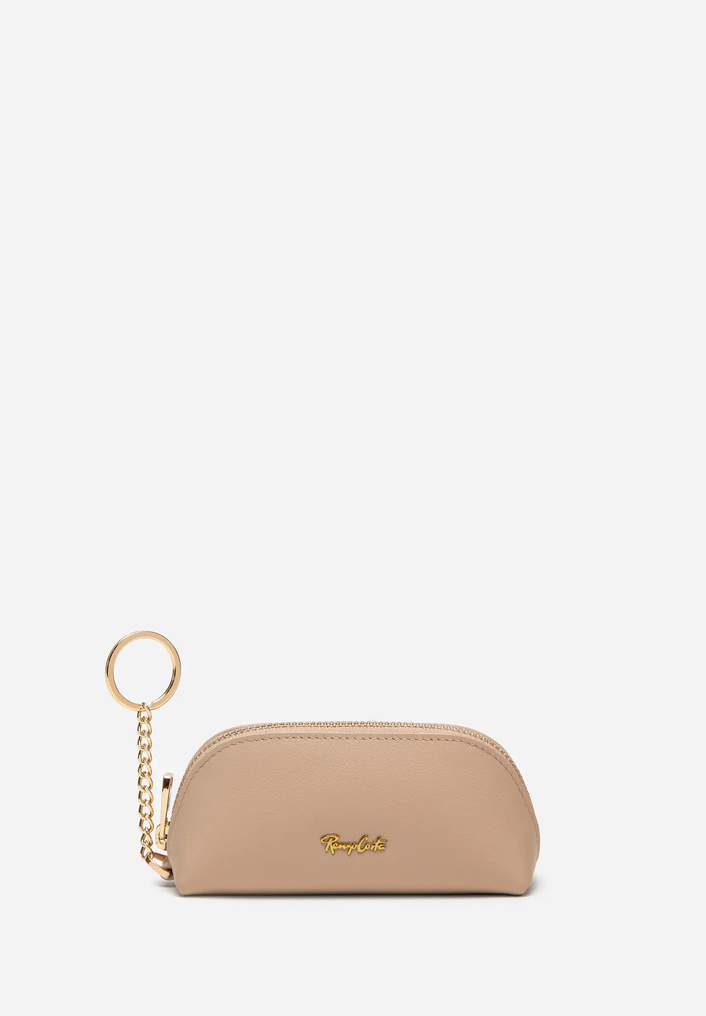 Monedero Cuero Soft Zip 19