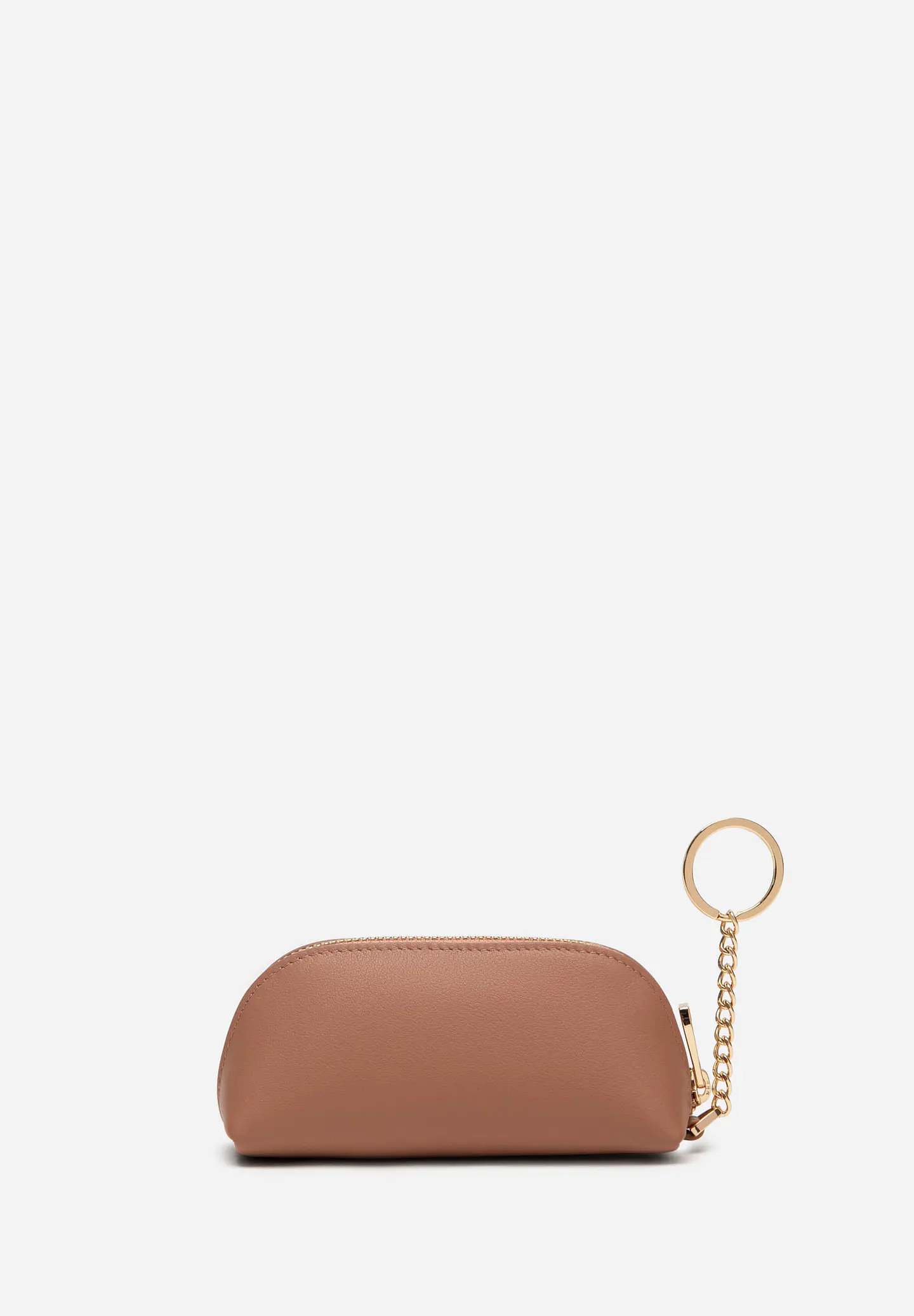 Monedero Cuero Soft Zip 21