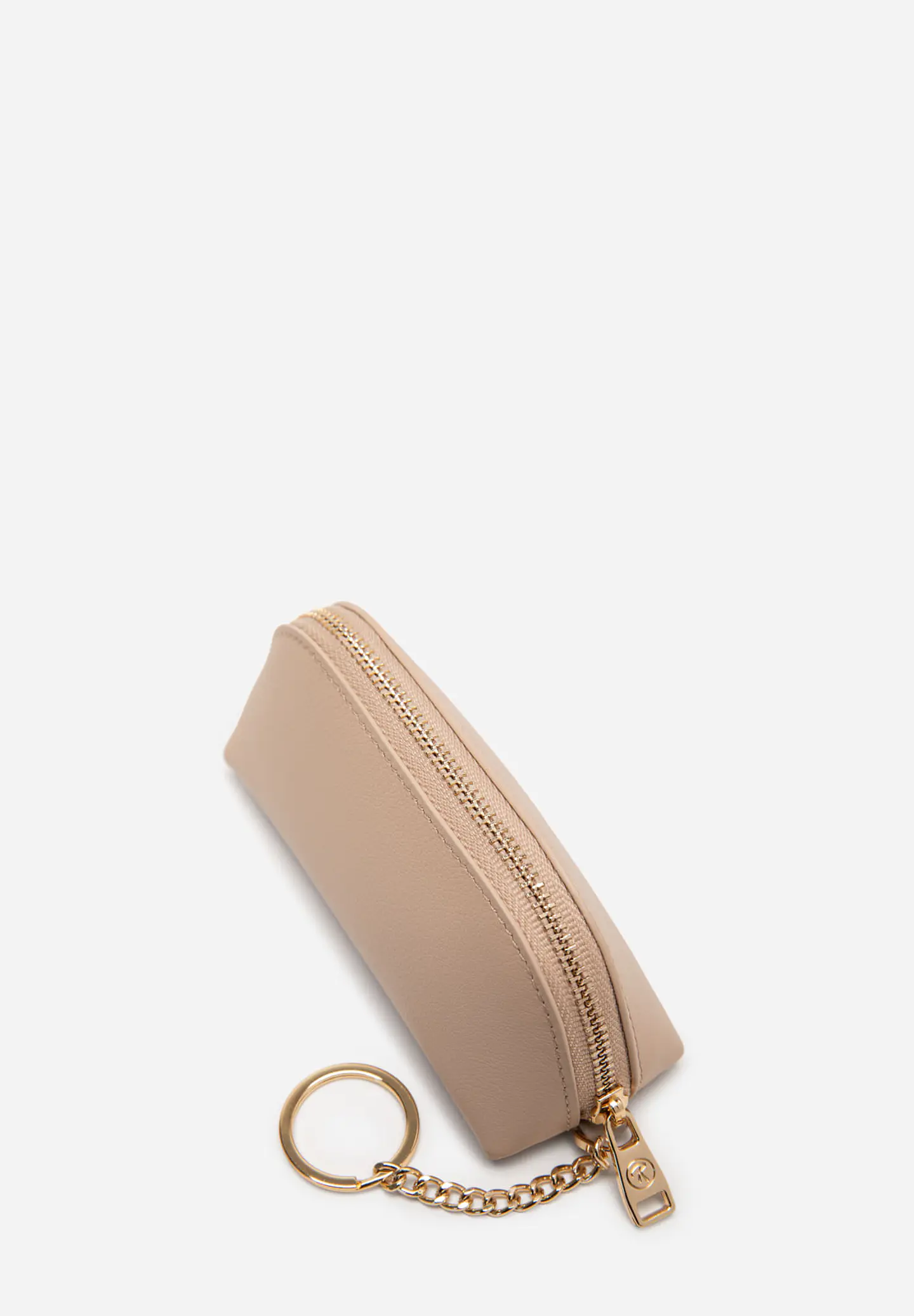 Monedero Cuero Soft Zip 27
