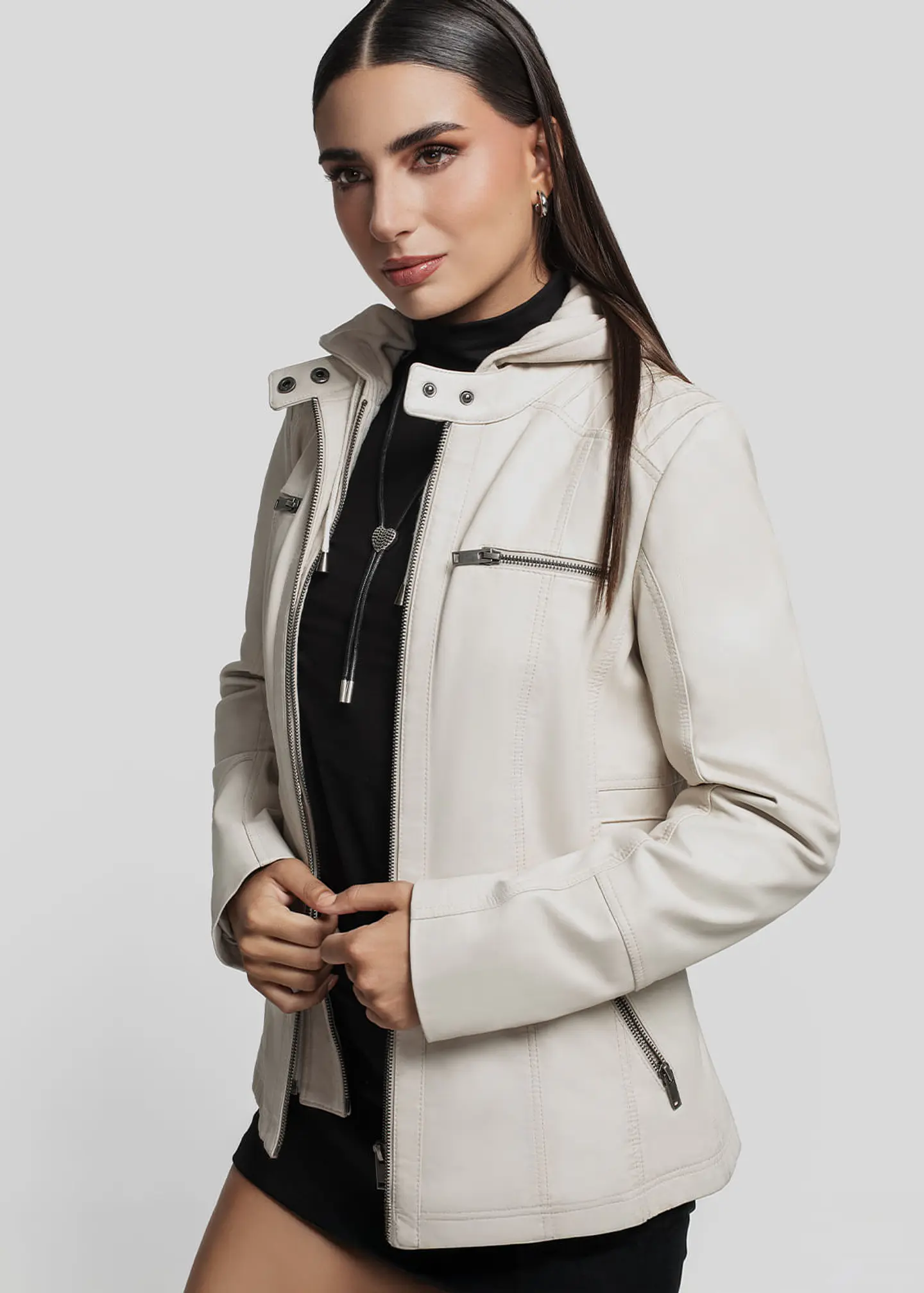 Casaca Soft Parka 1