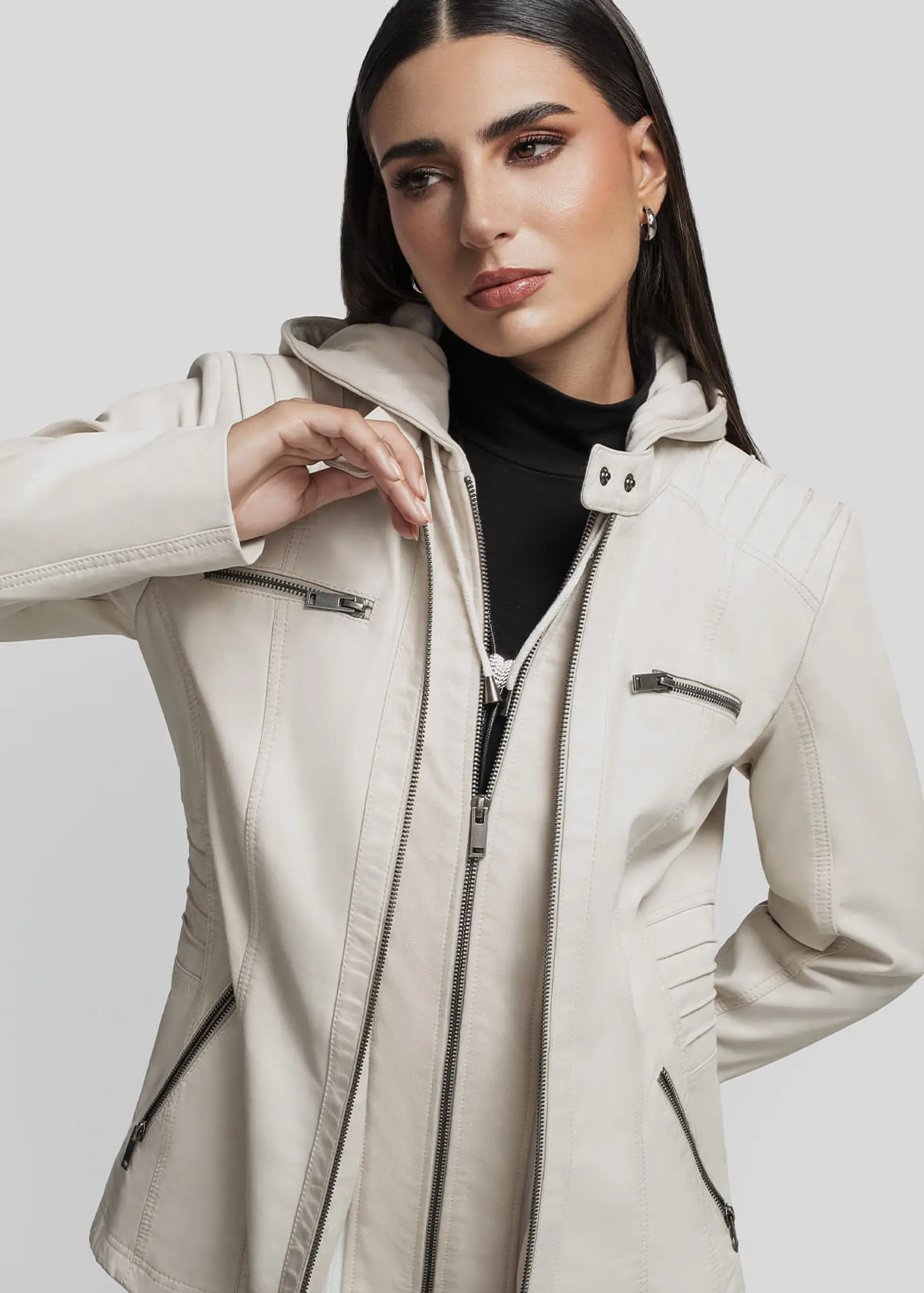 Casaca Soft Parka 23