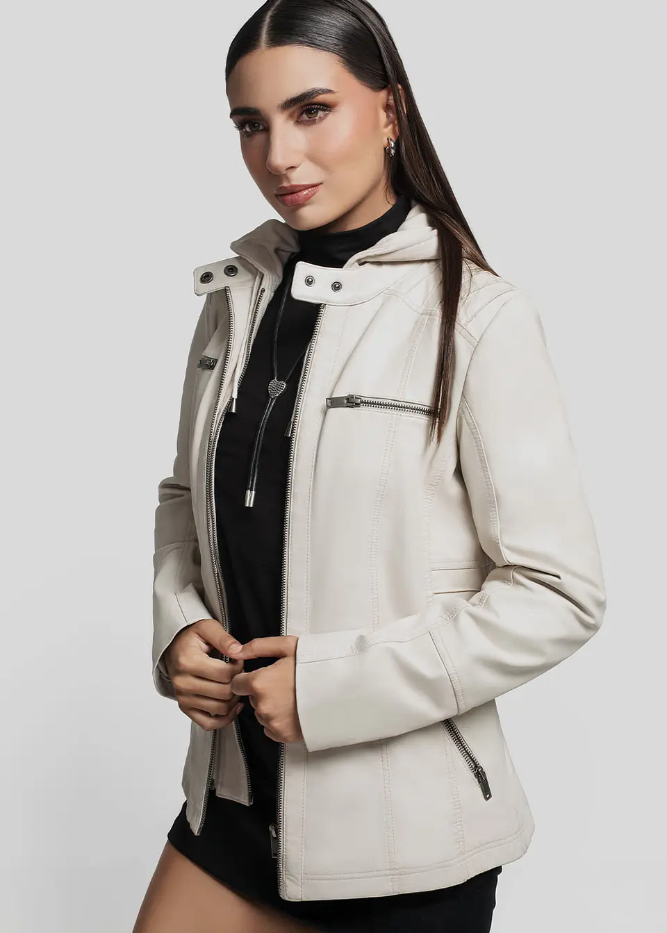 Casaca Soft Parka 35